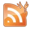 Logo of RssDemon android Application 